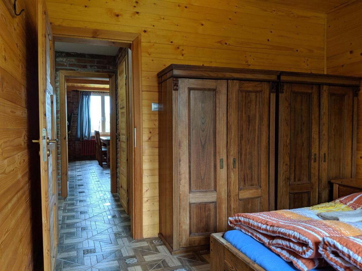 Luxury Apartment In Sumava National Park Nová Pec Exterior photo