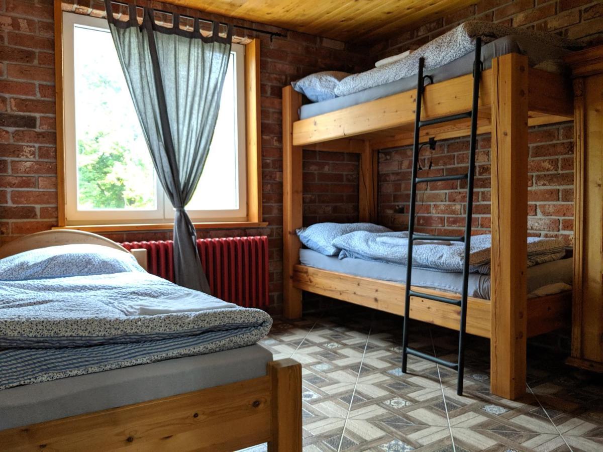 Luxury Apartment In Sumava National Park Nová Pec Exterior photo